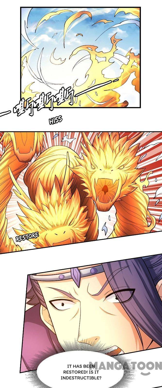 Peerless Martial God Chapter 479