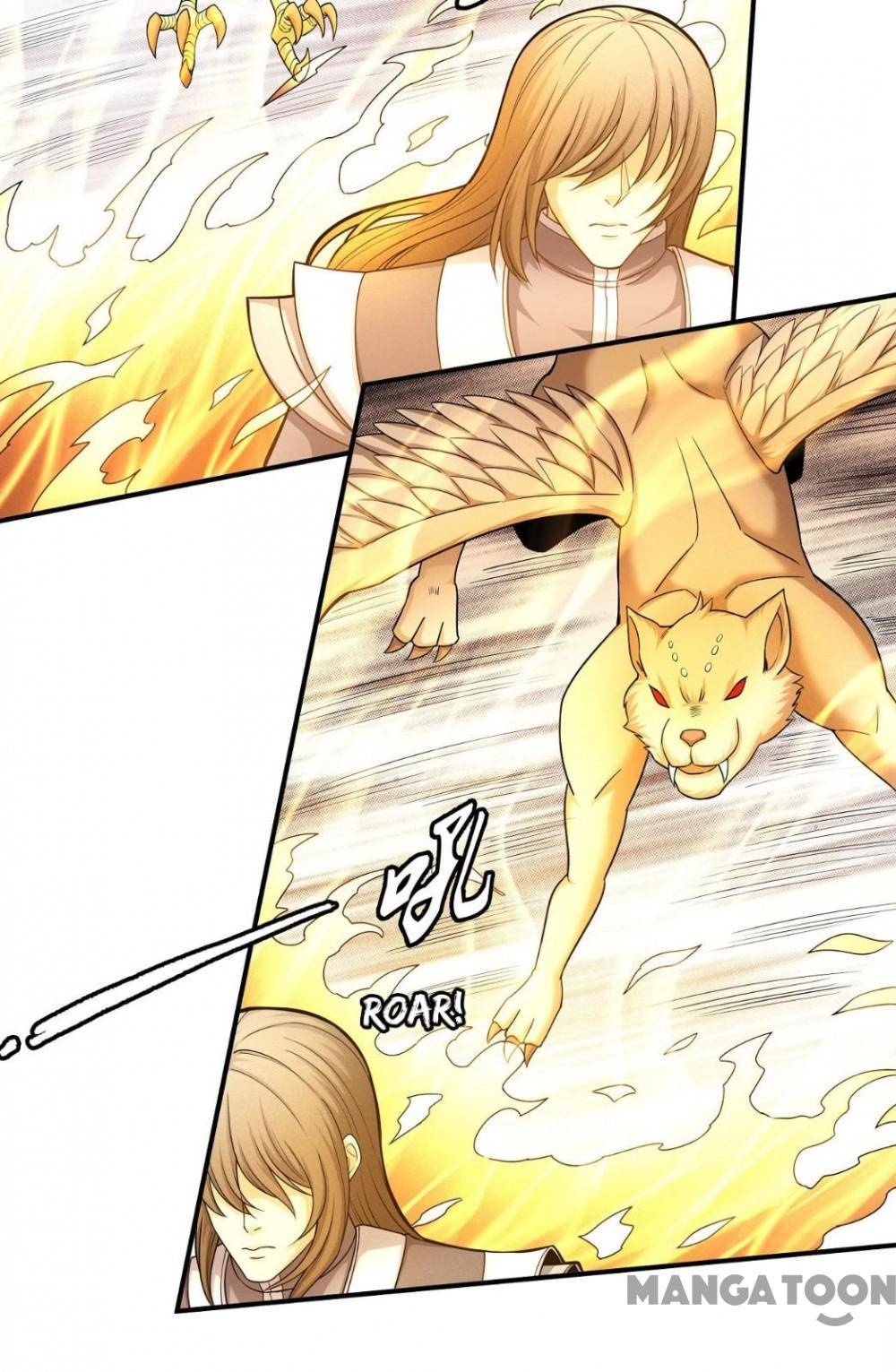 Peerless Martial God Chapter 479