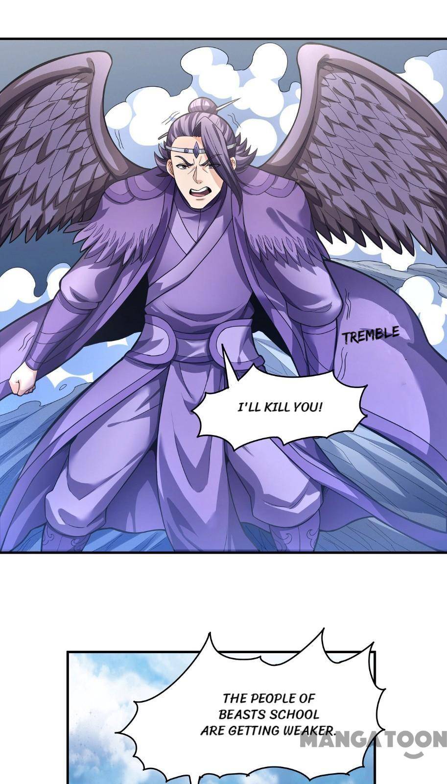 Peerless Martial God Chapter 480