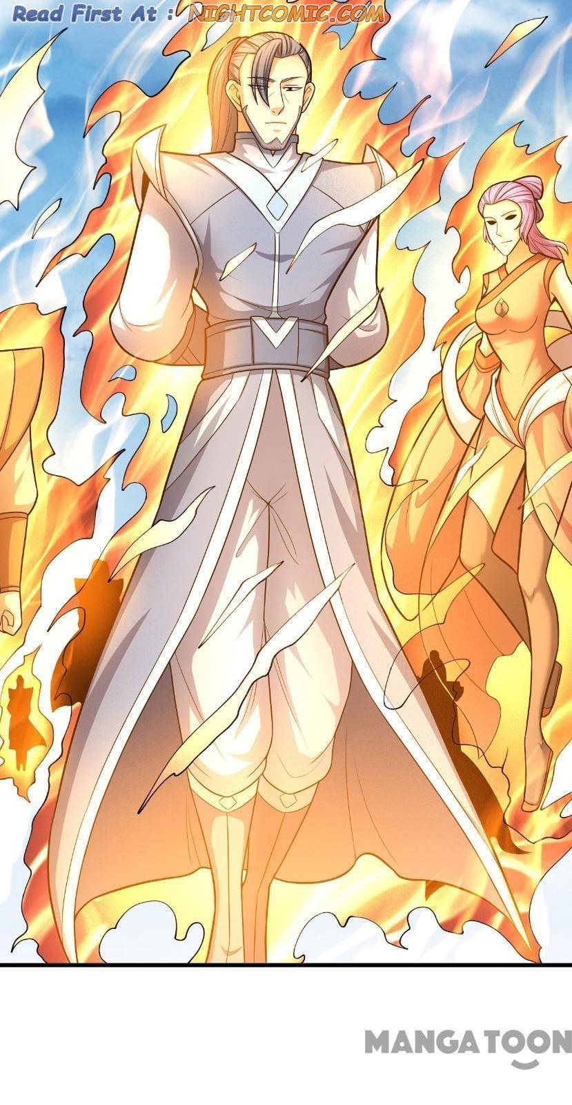 Peerless Martial God Chapter 481