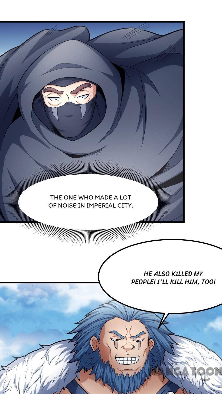 Peerless Martial God Chapter 482