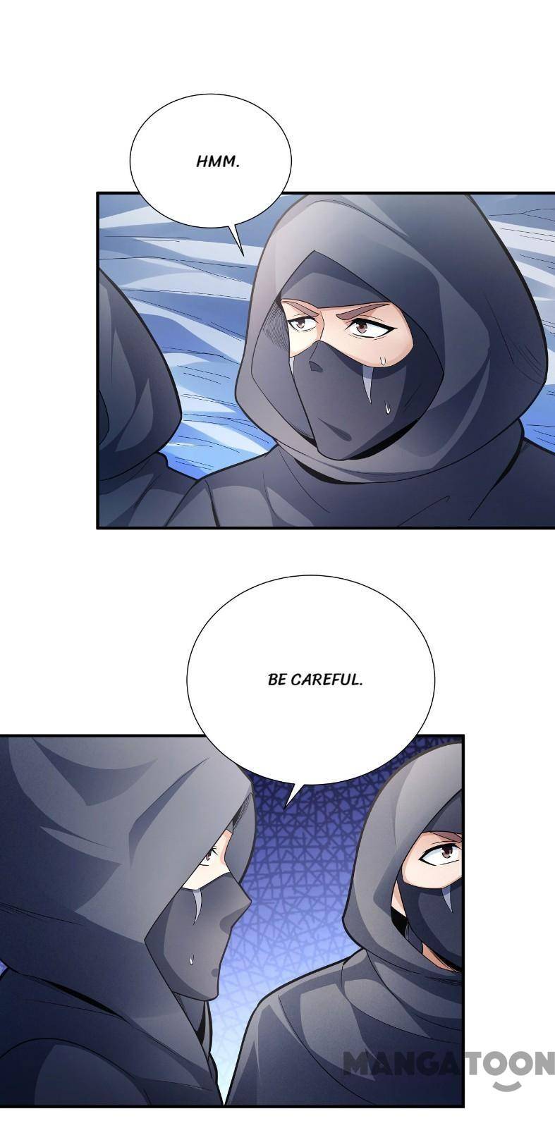 Peerless Martial God Chapter 483