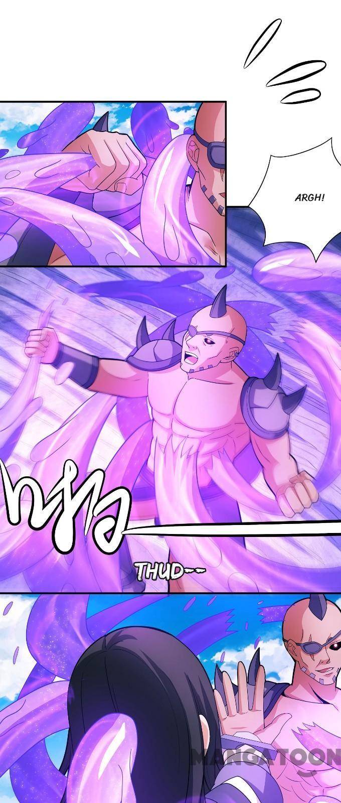 Peerless Martial God Chapter 484