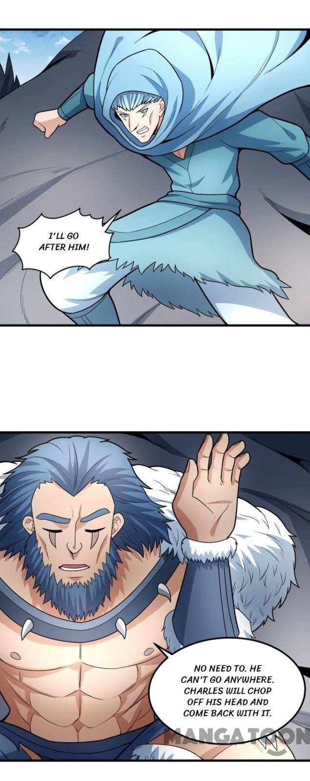 Peerless Martial God Chapter 489