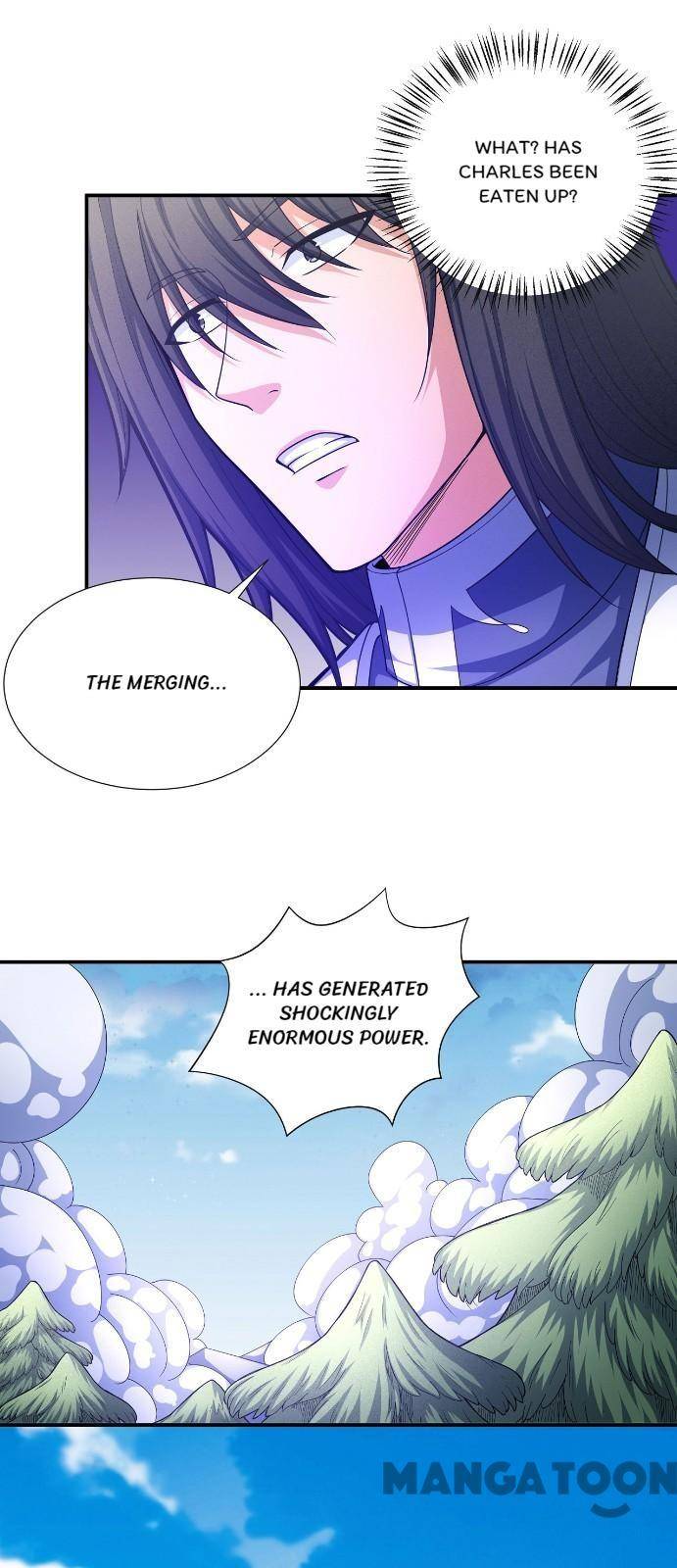 Peerless Martial God Chapter 493