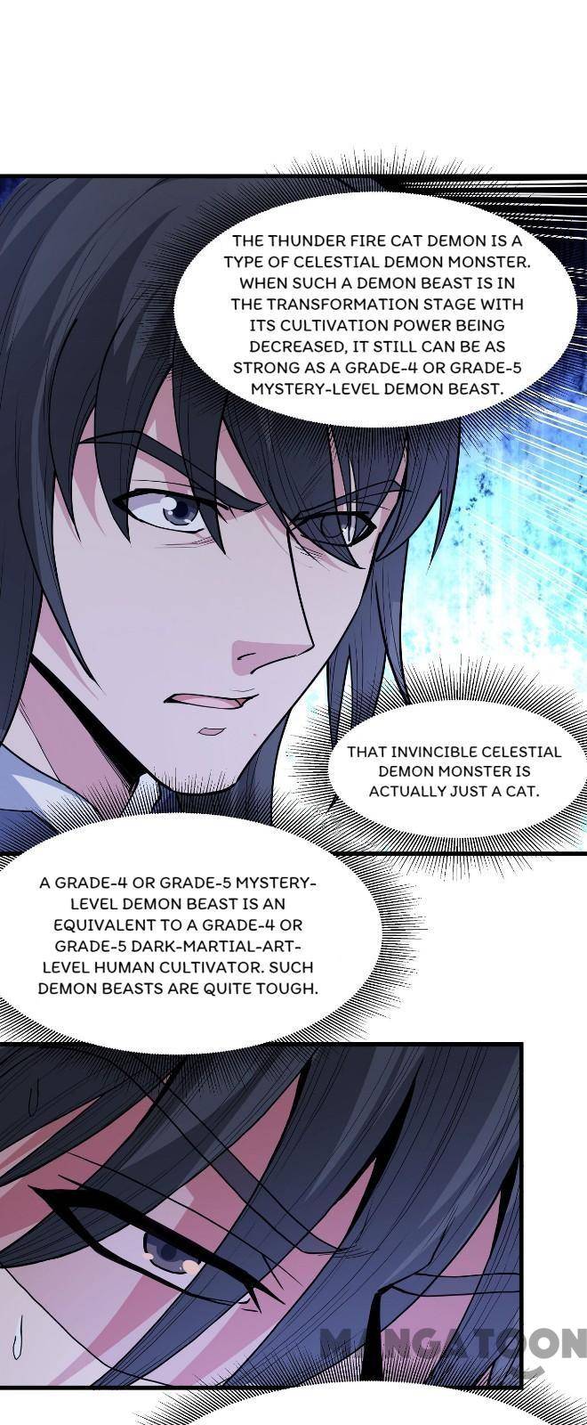 Peerless Martial God Chapter 500