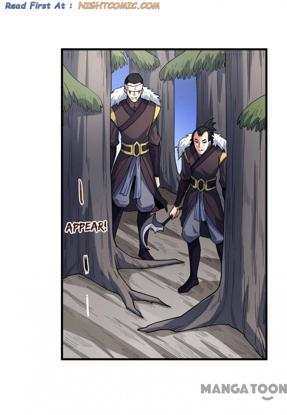 Peerless Martial God Chapter 511