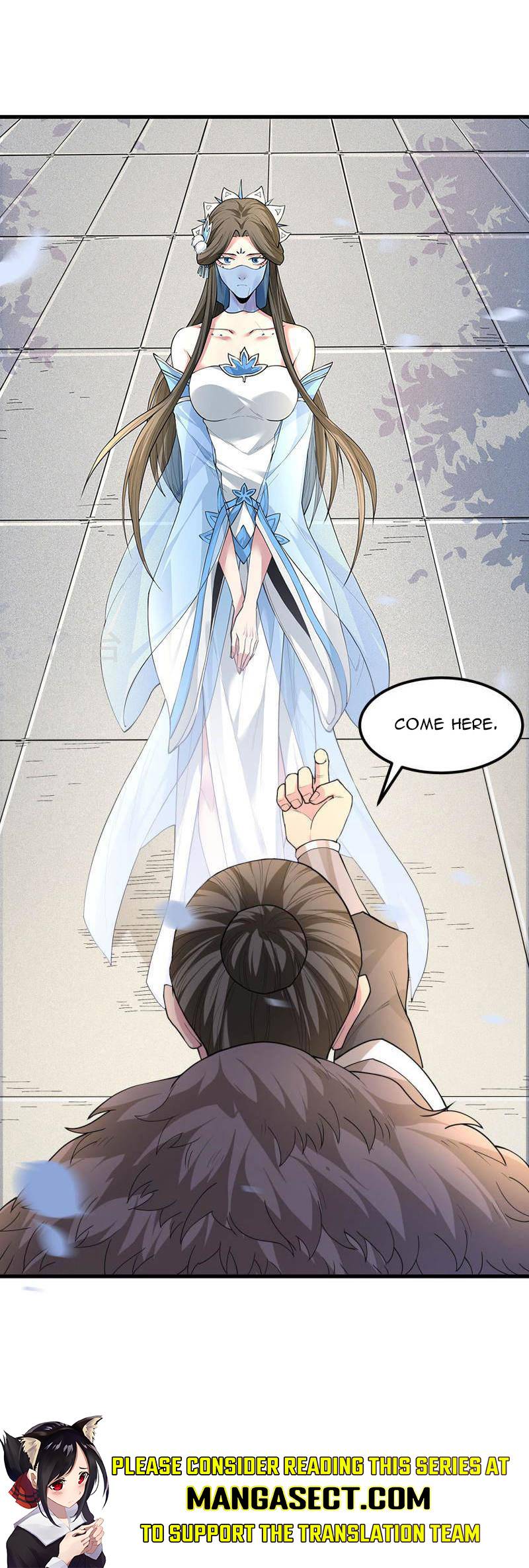 Peerless Martial God Chapter 514