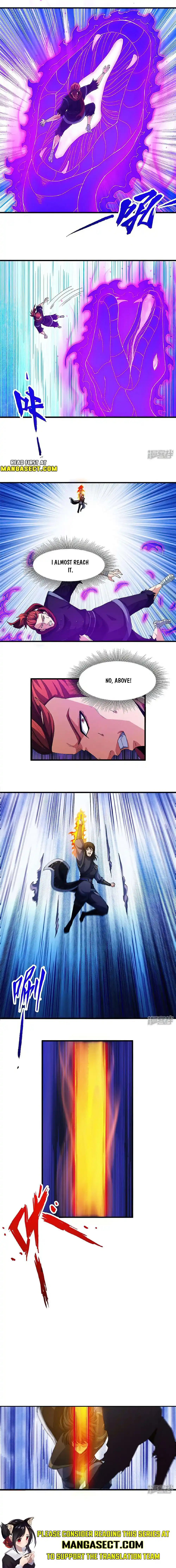 Peerless Martial God Chapter 549