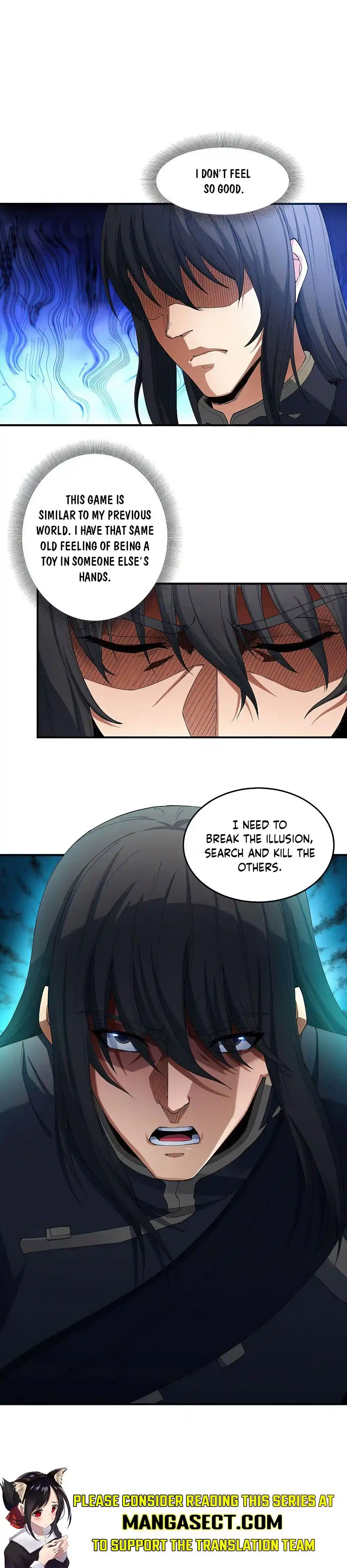 Peerless Martial God Chapter 550