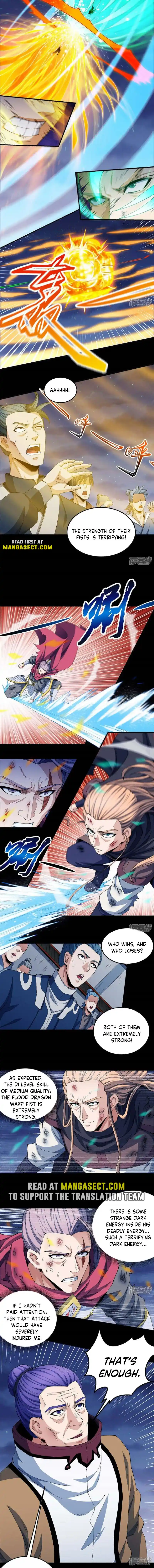 Peerless Martial God Chapter 555