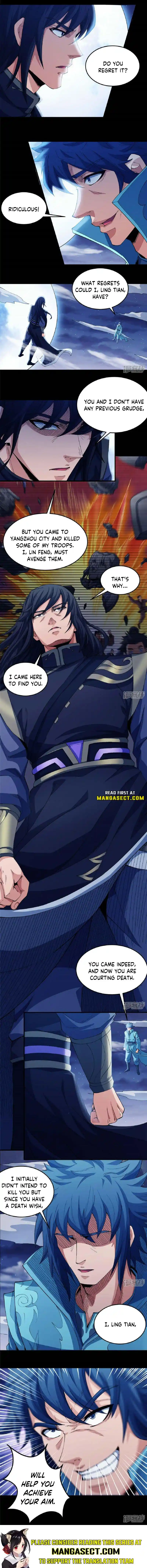 Peerless Martial God Chapter 555