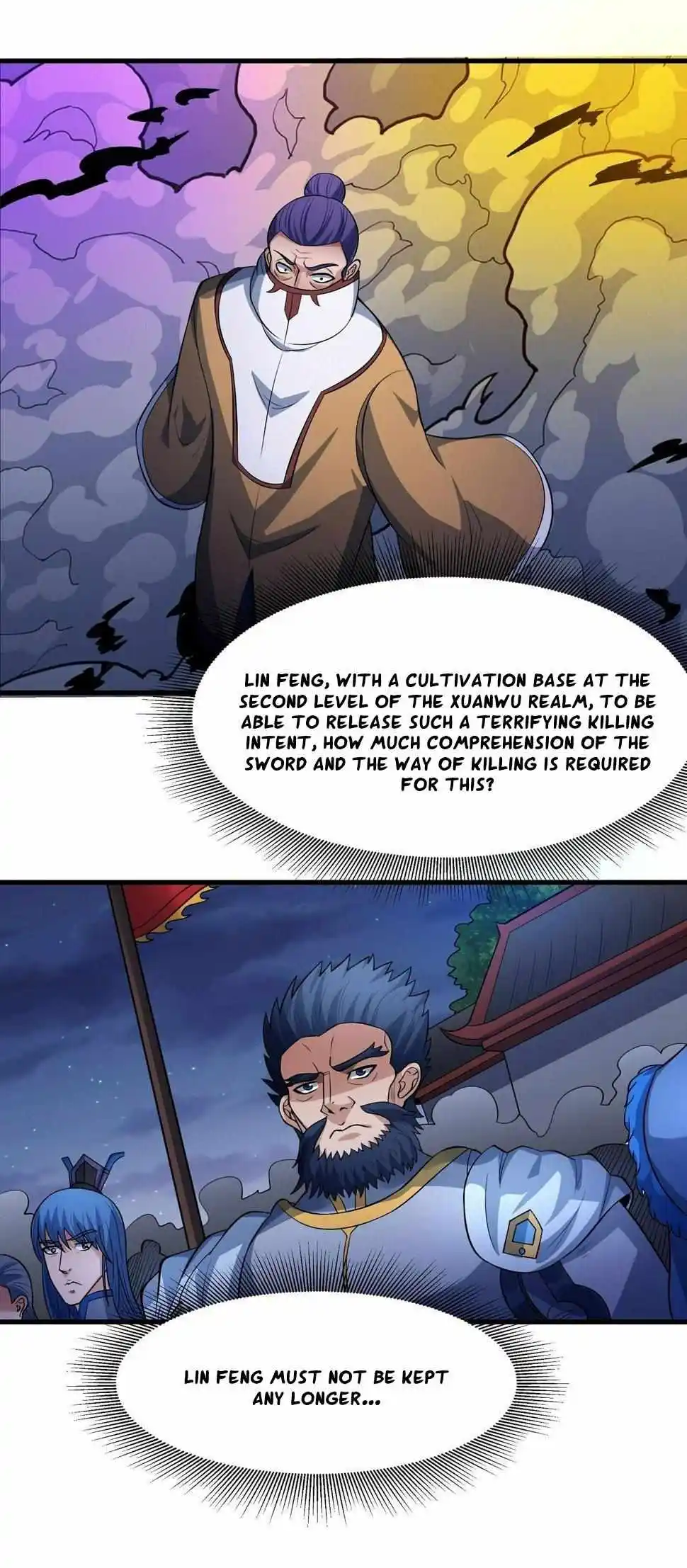 Peerless Martial God Chapter 558