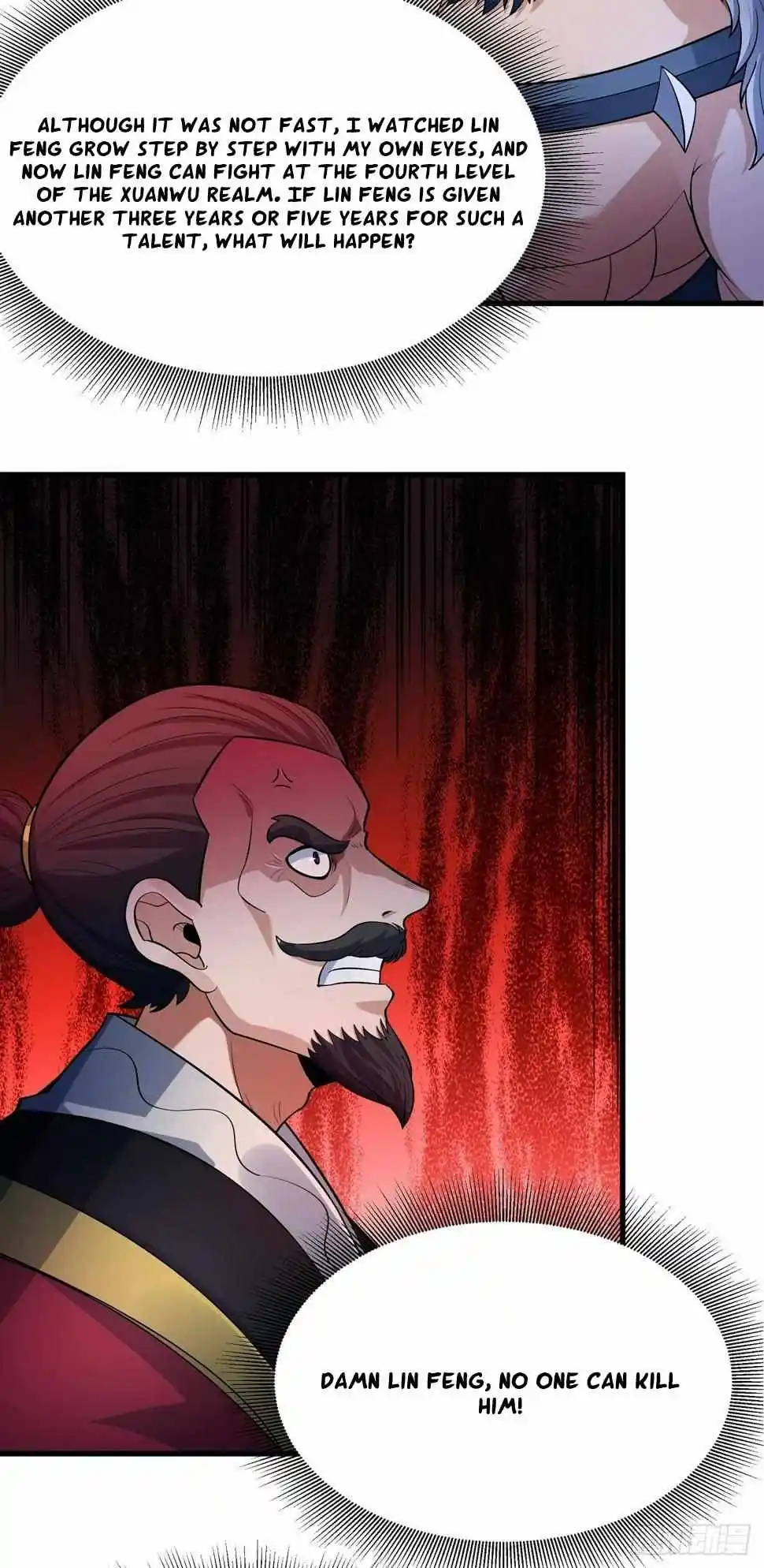 Peerless Martial God Chapter 558