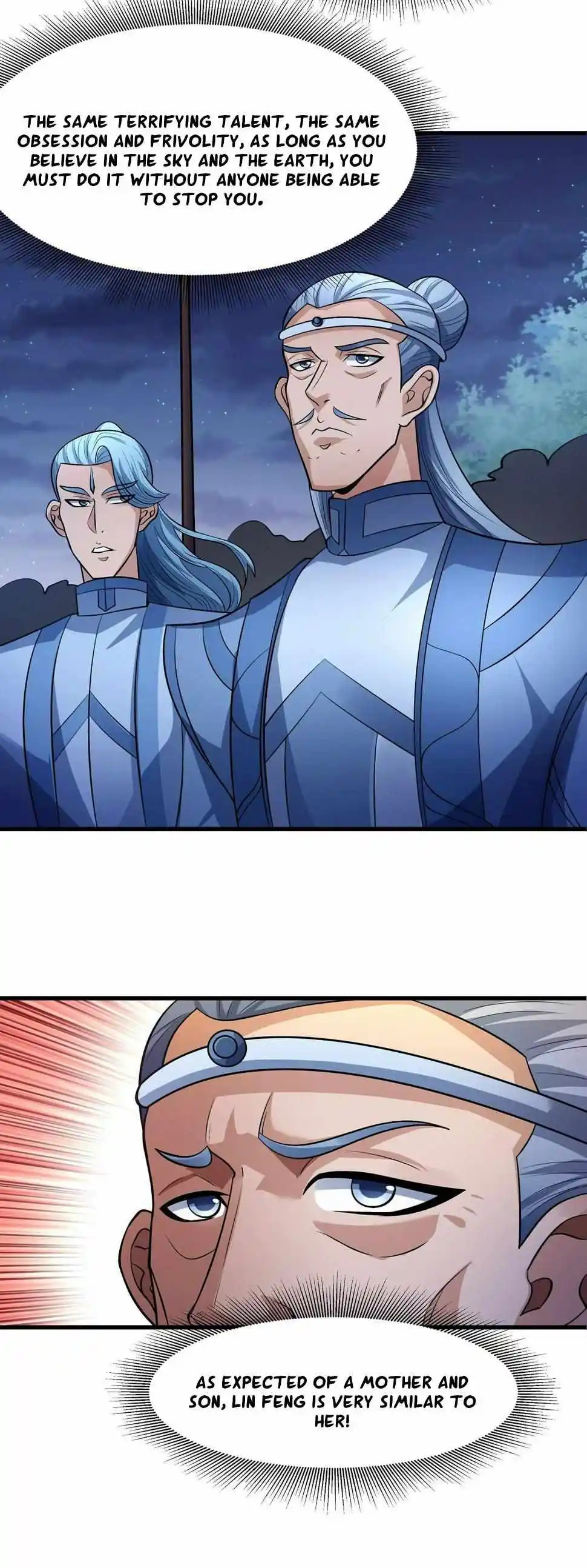 Peerless Martial God Chapter 558