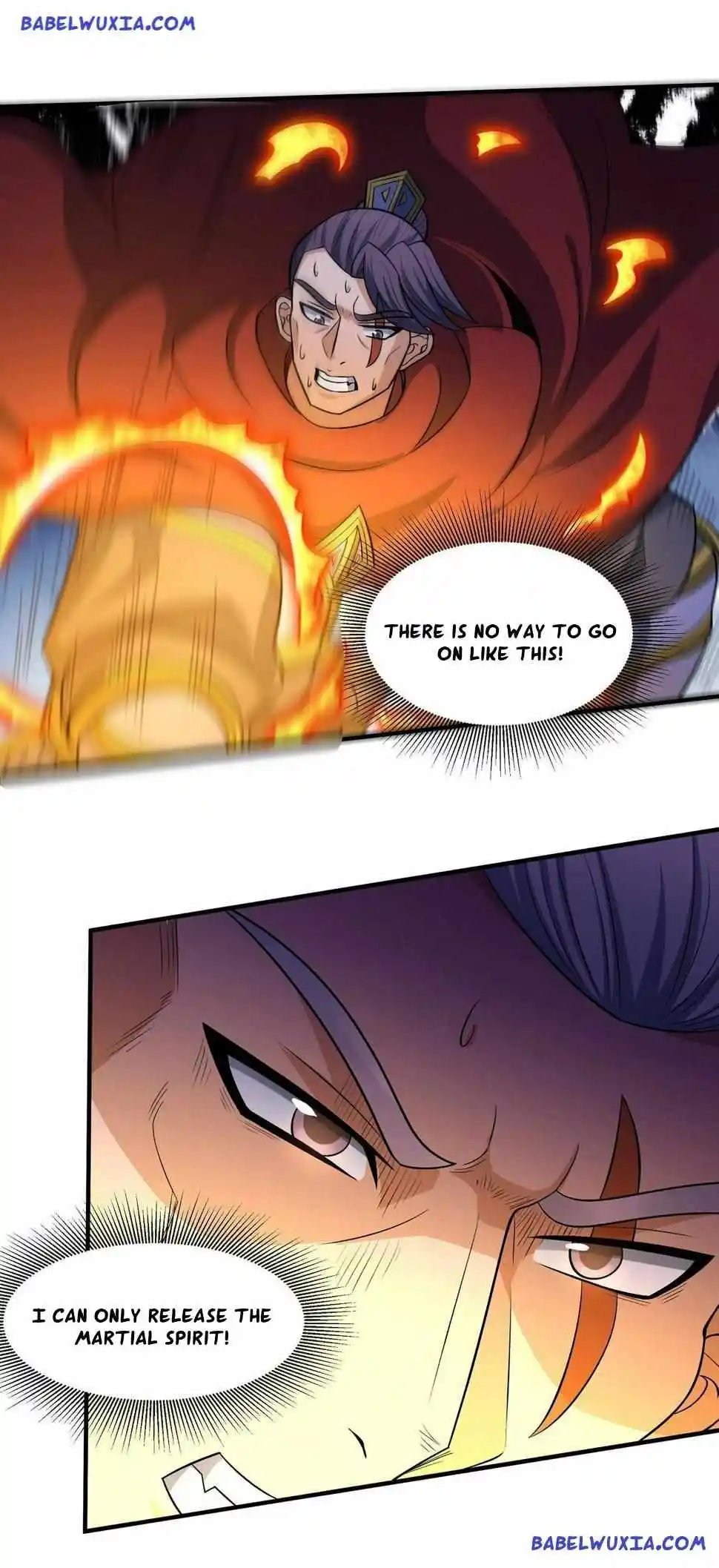 Peerless Martial God Chapter 558