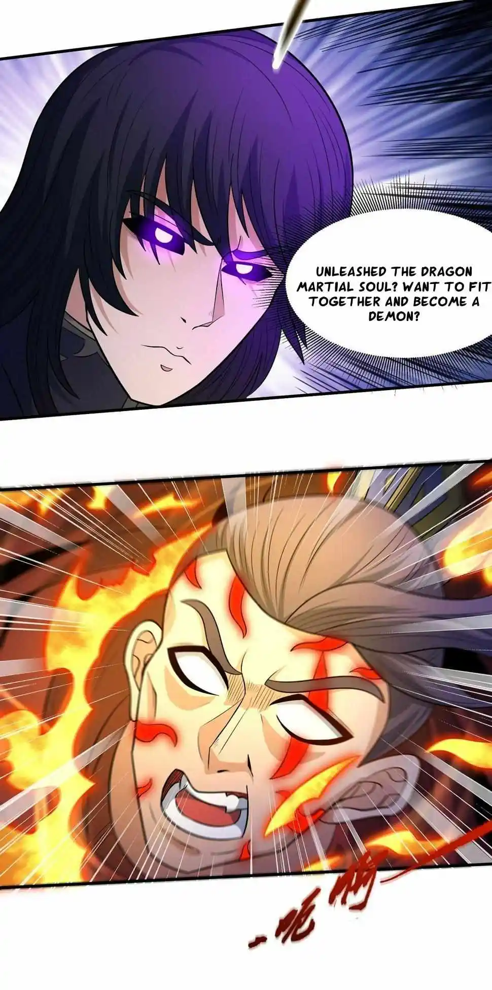 Peerless Martial God Chapter 558