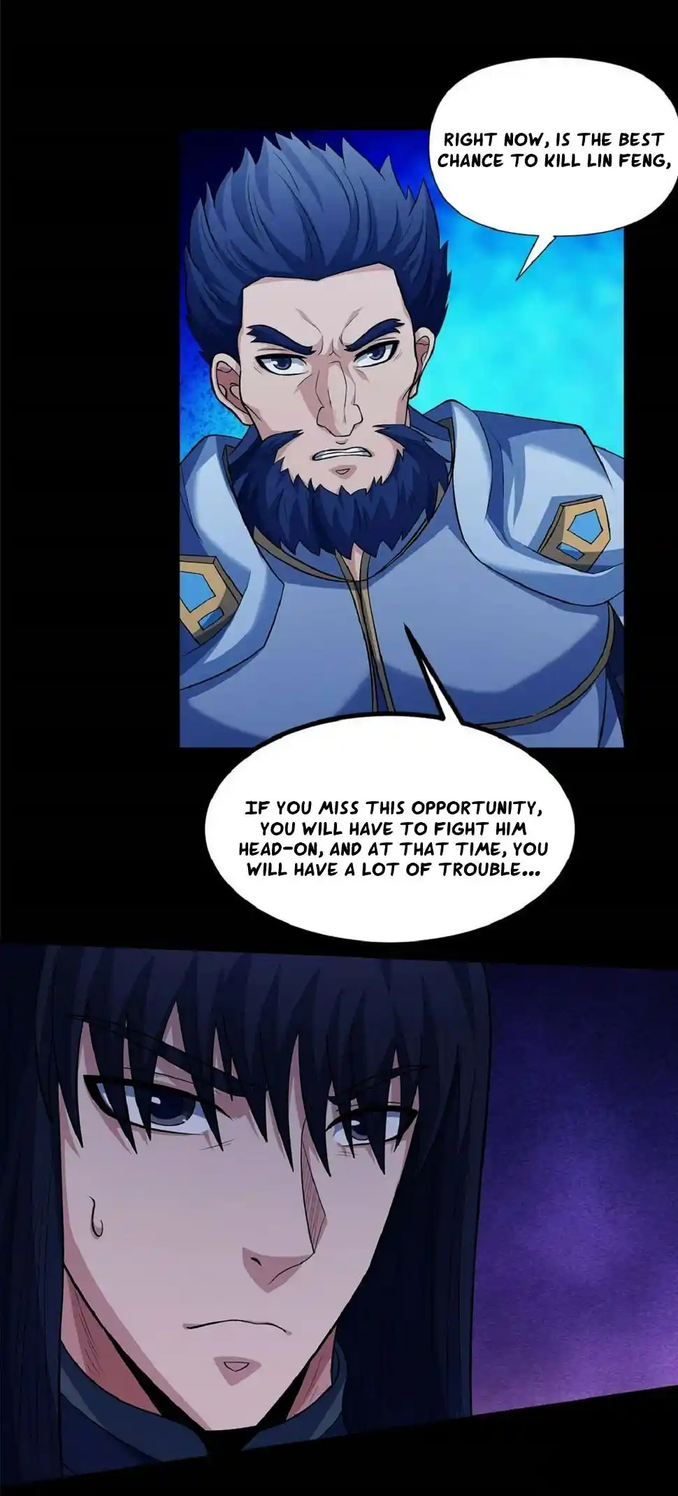 Peerless Martial God Chapter 559