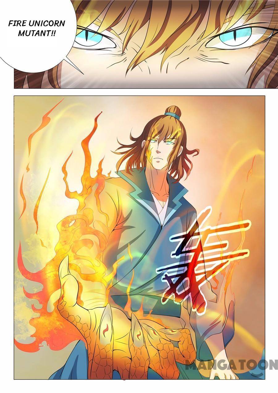 Peerless Martial God Chapter 56