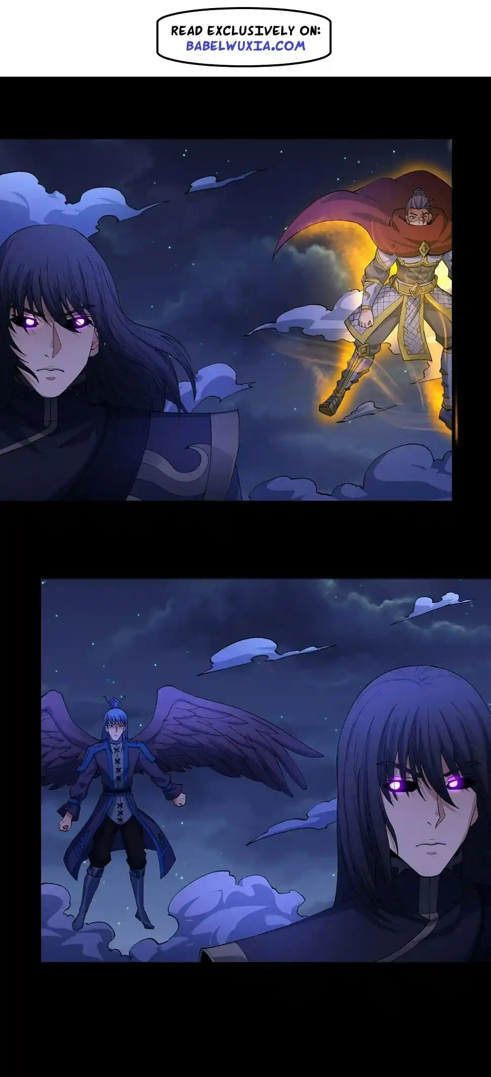 Peerless Martial God Chapter 560