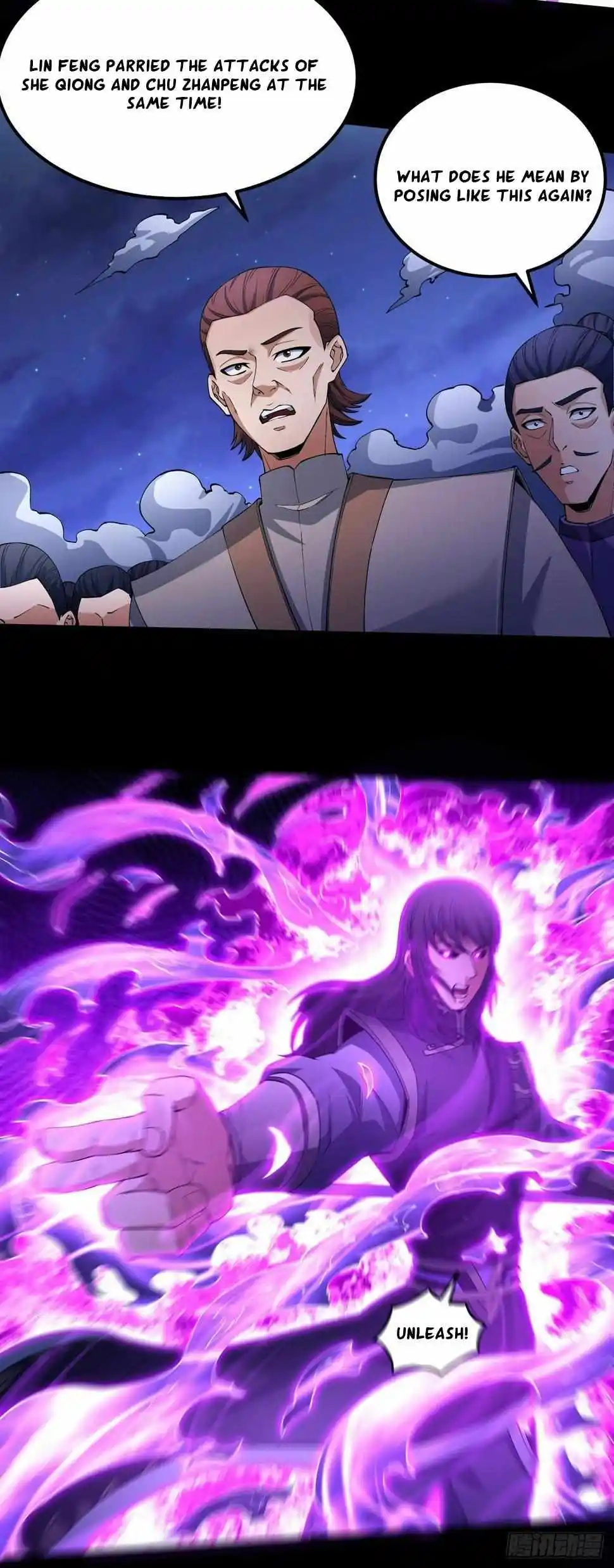 Peerless Martial God Chapter 560