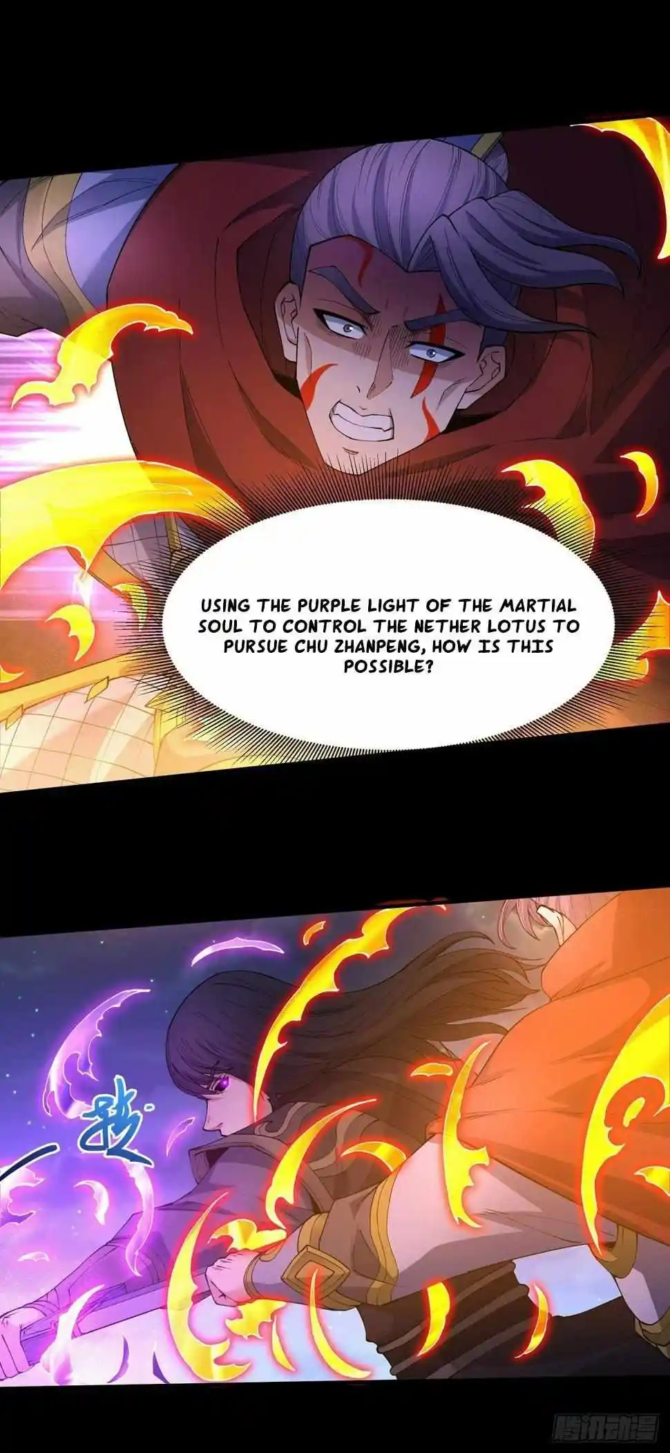 Peerless Martial God Chapter 560