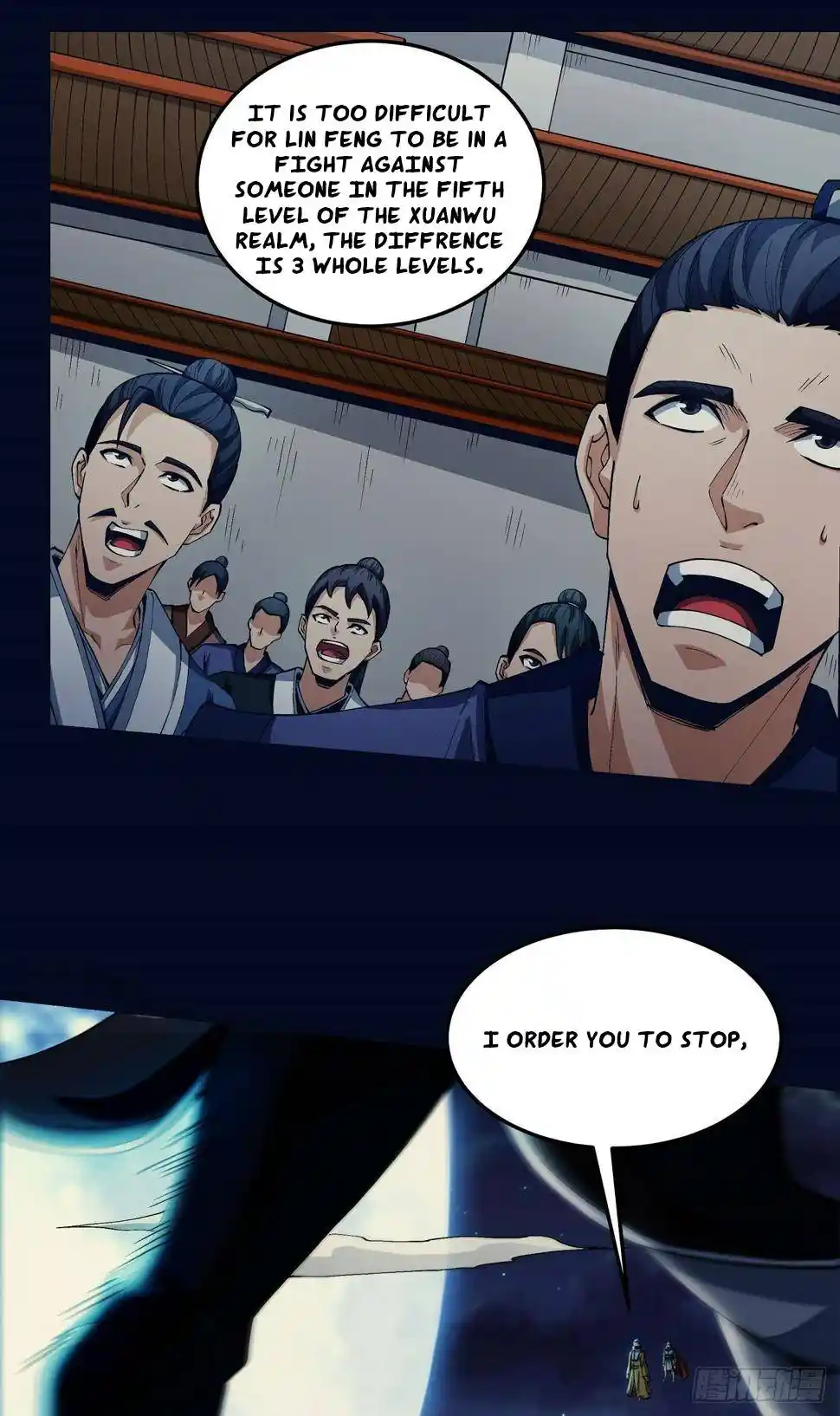 Peerless Martial God Chapter 561