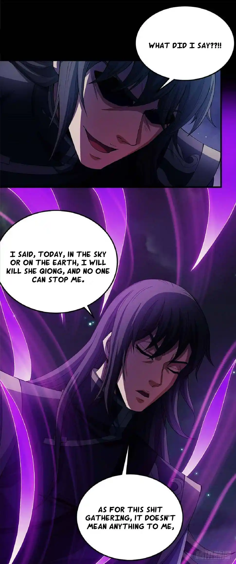 Peerless Martial God Chapter 561