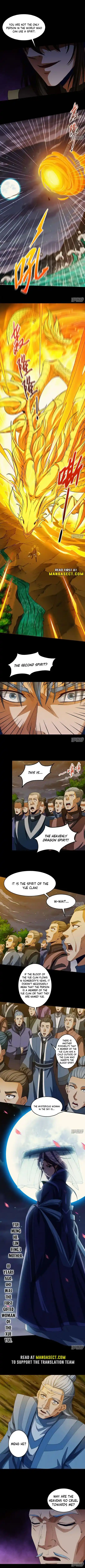 Peerless Martial God Chapter 564