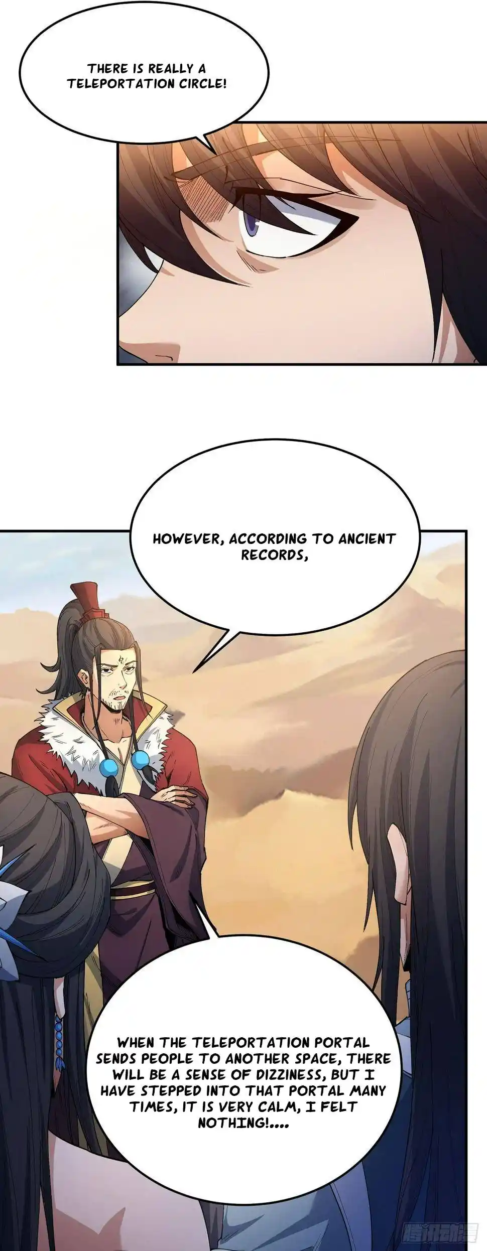 Peerless Martial God Chapter 572