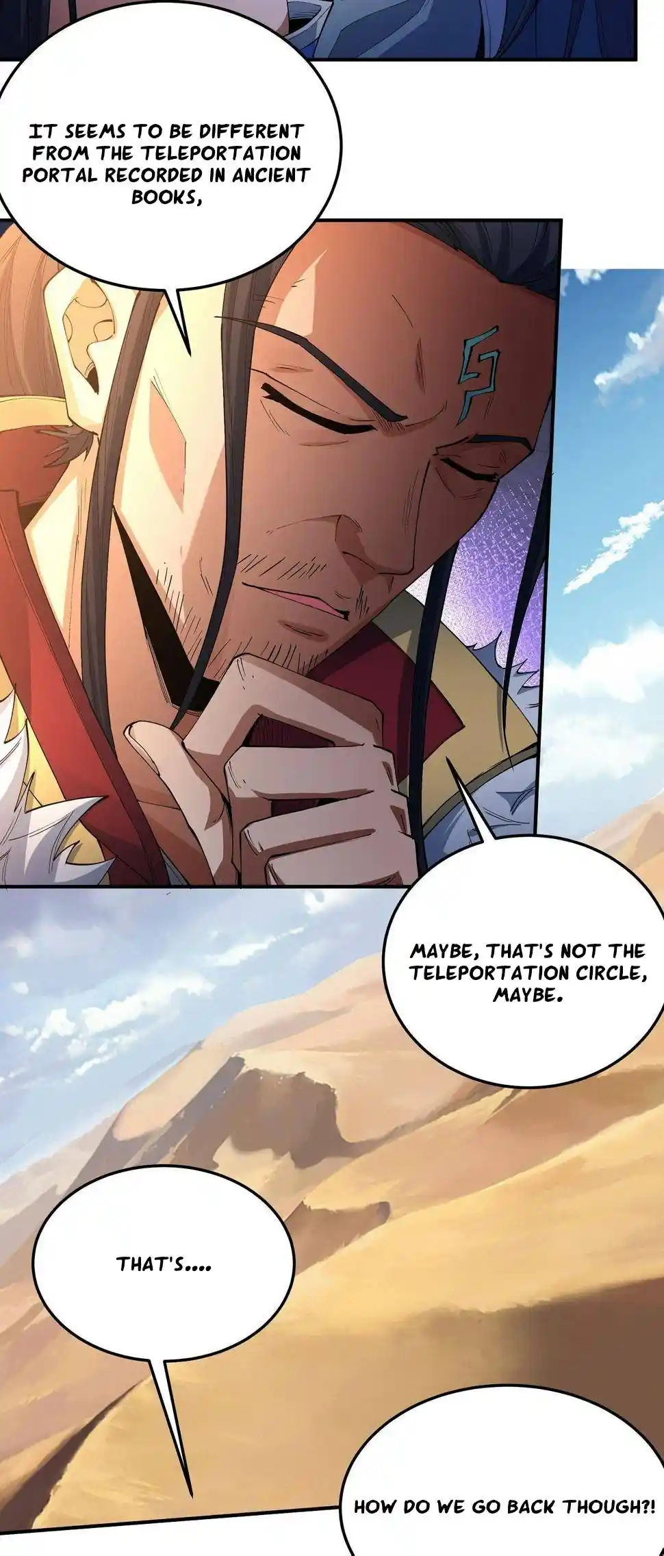 Peerless Martial God Chapter 572