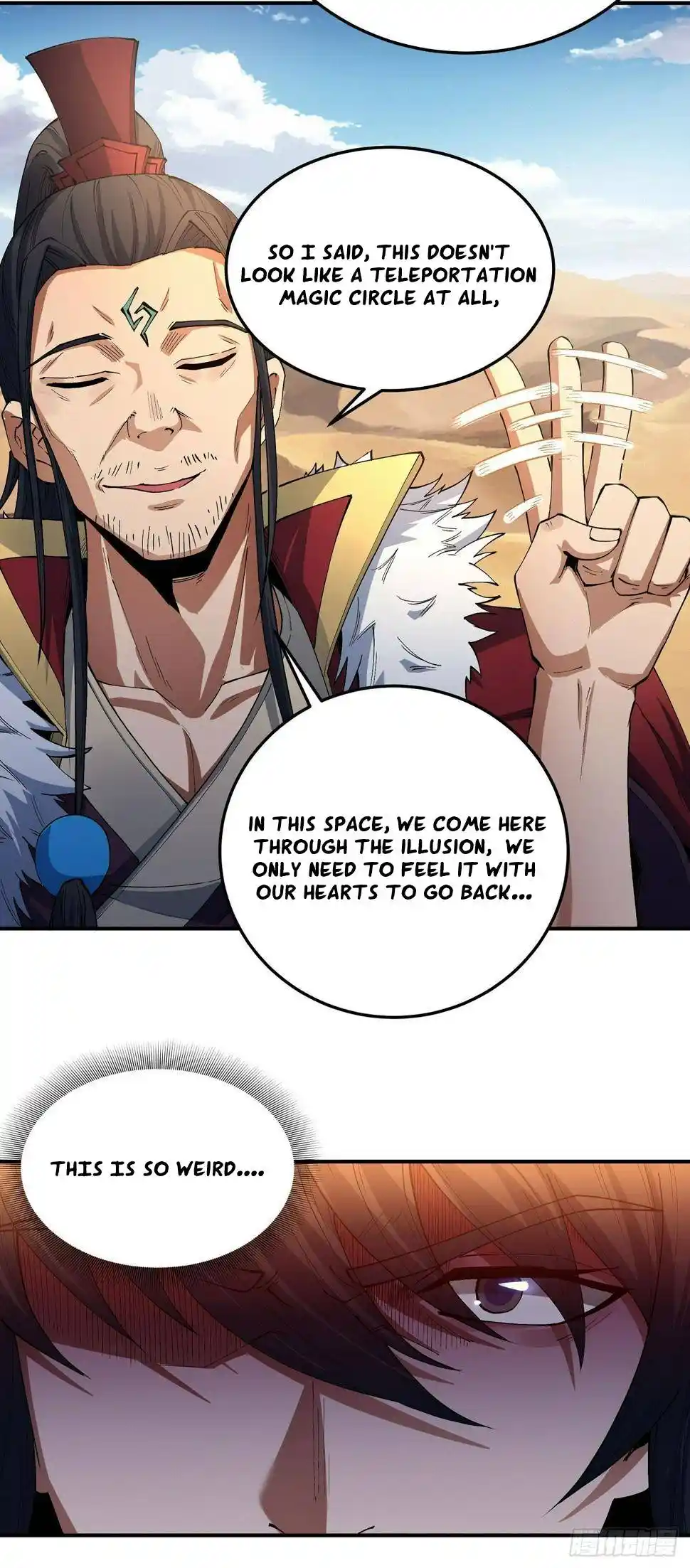 Peerless Martial God Chapter 572