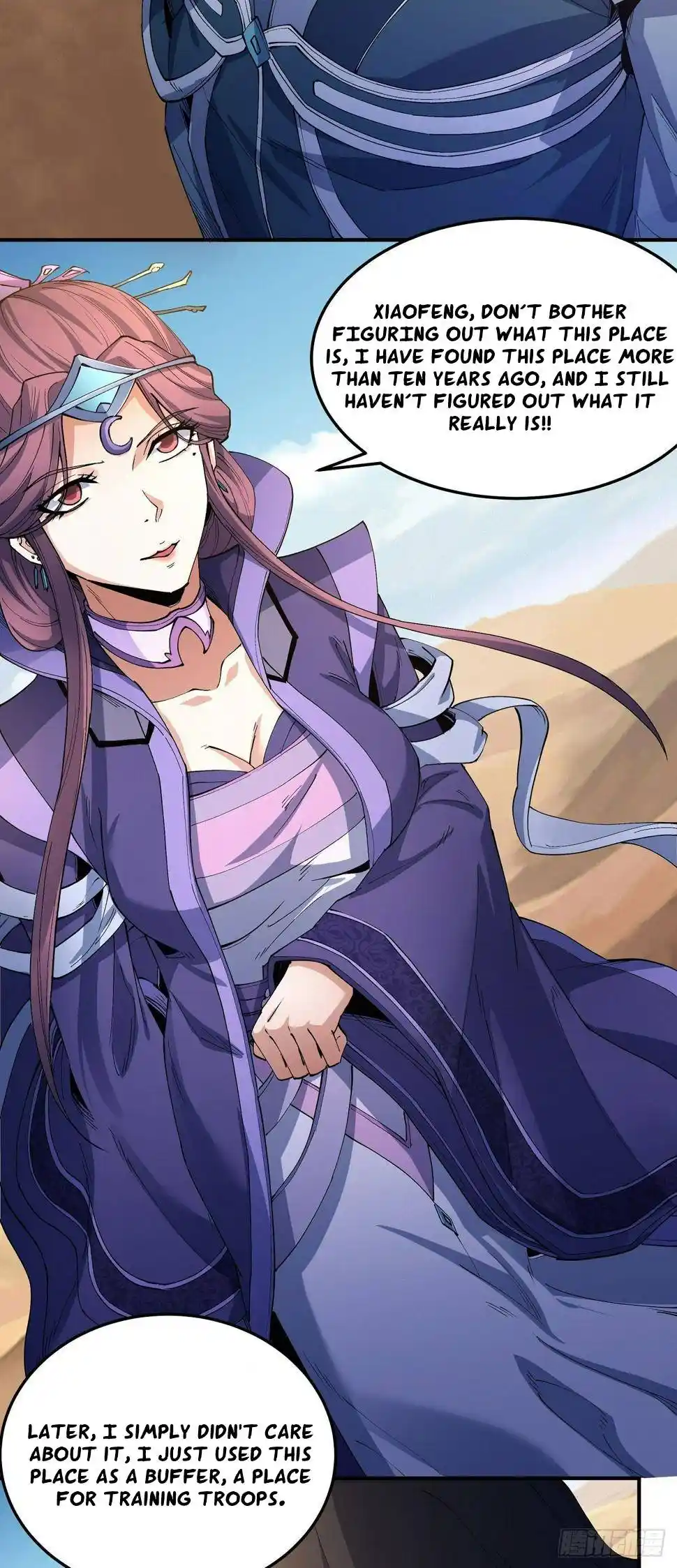 Peerless Martial God Chapter 572