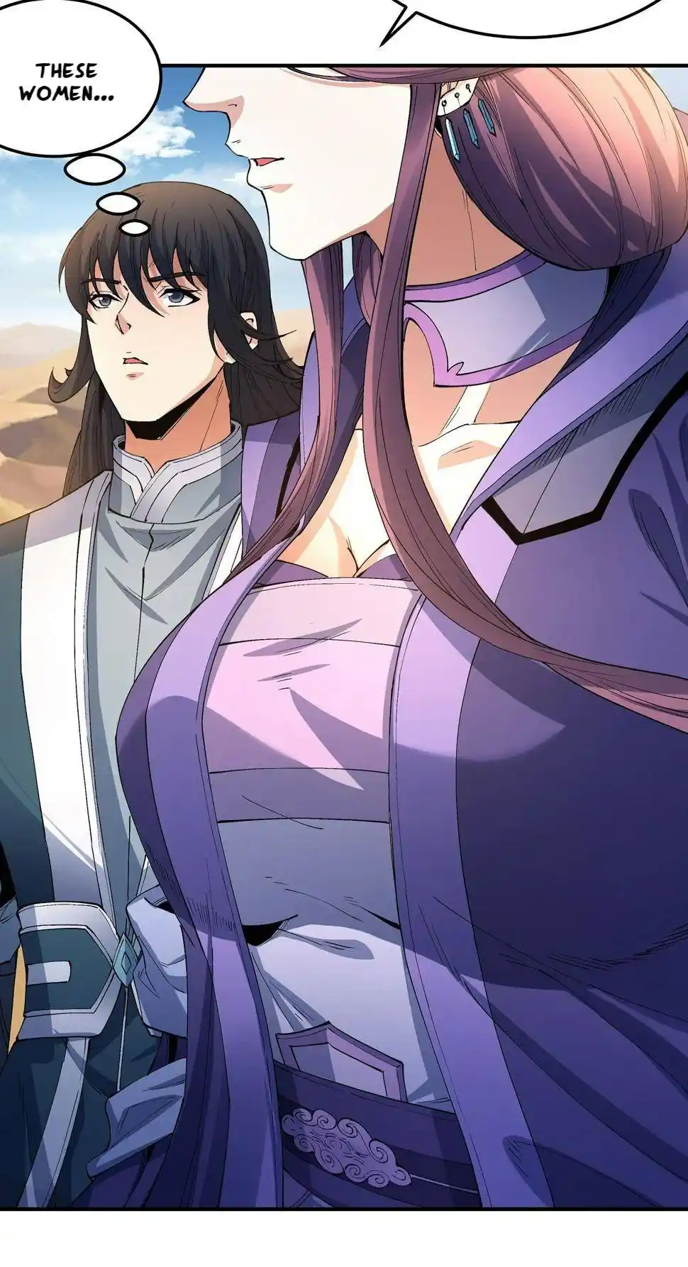 Peerless Martial God Chapter 572