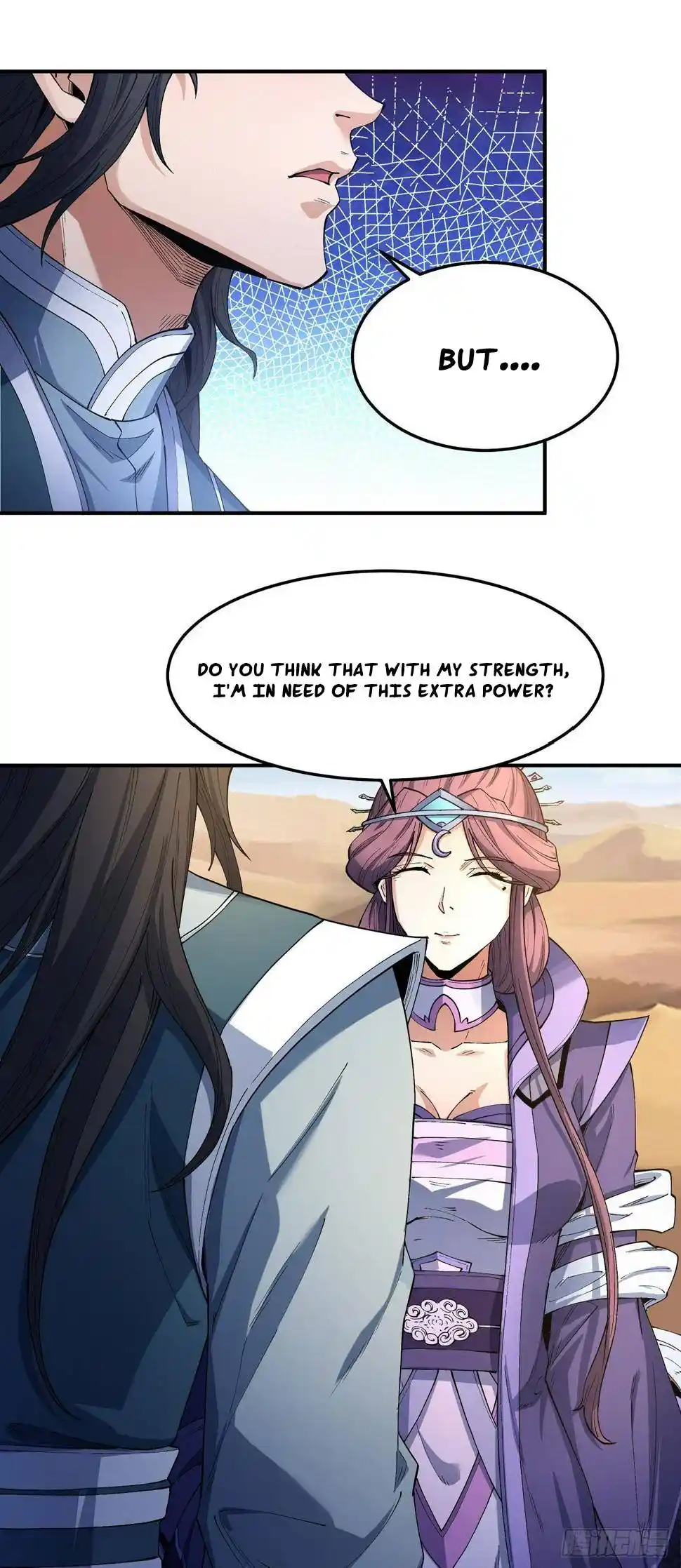 Peerless Martial God Chapter 572