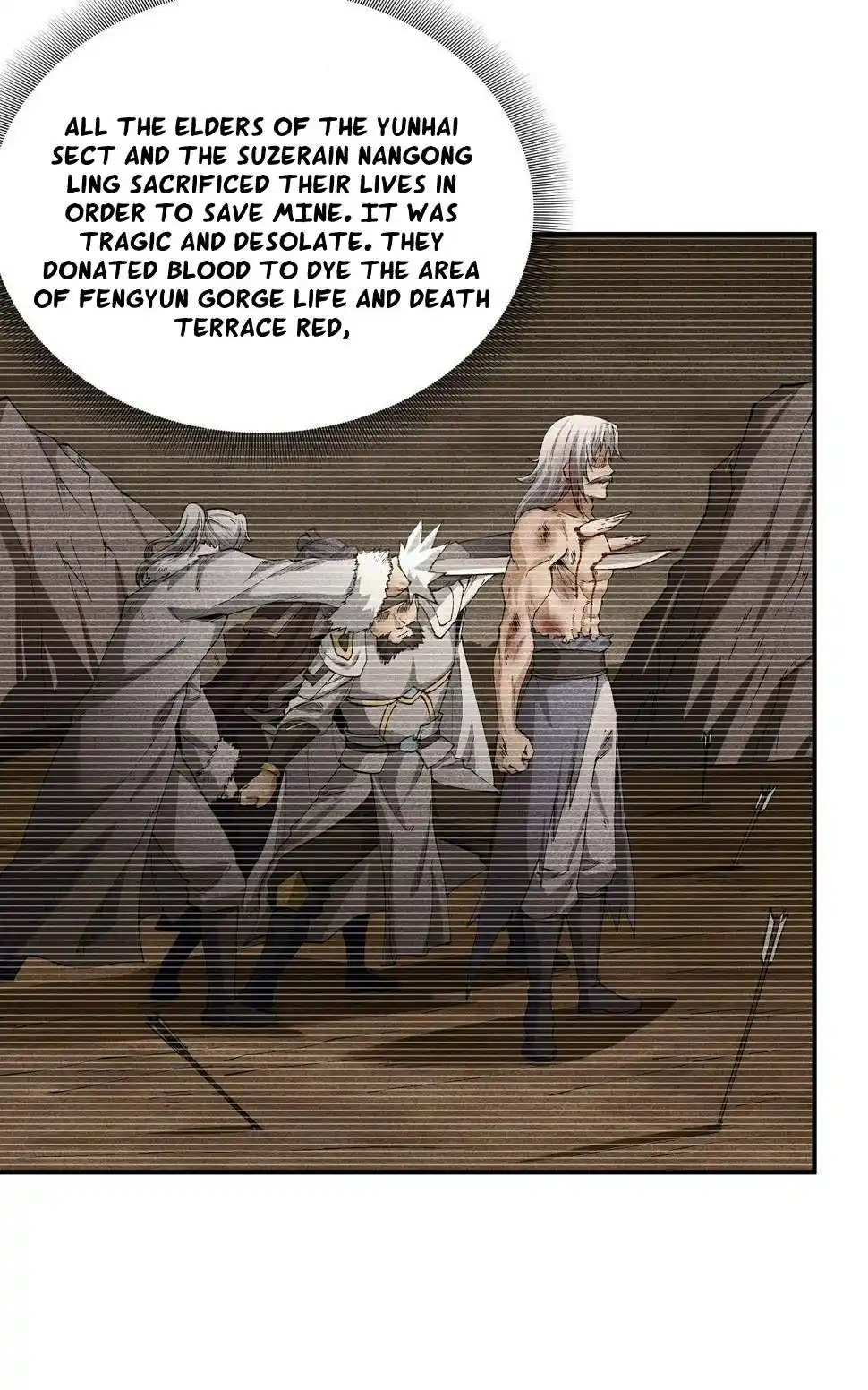 Peerless Martial God Chapter 572