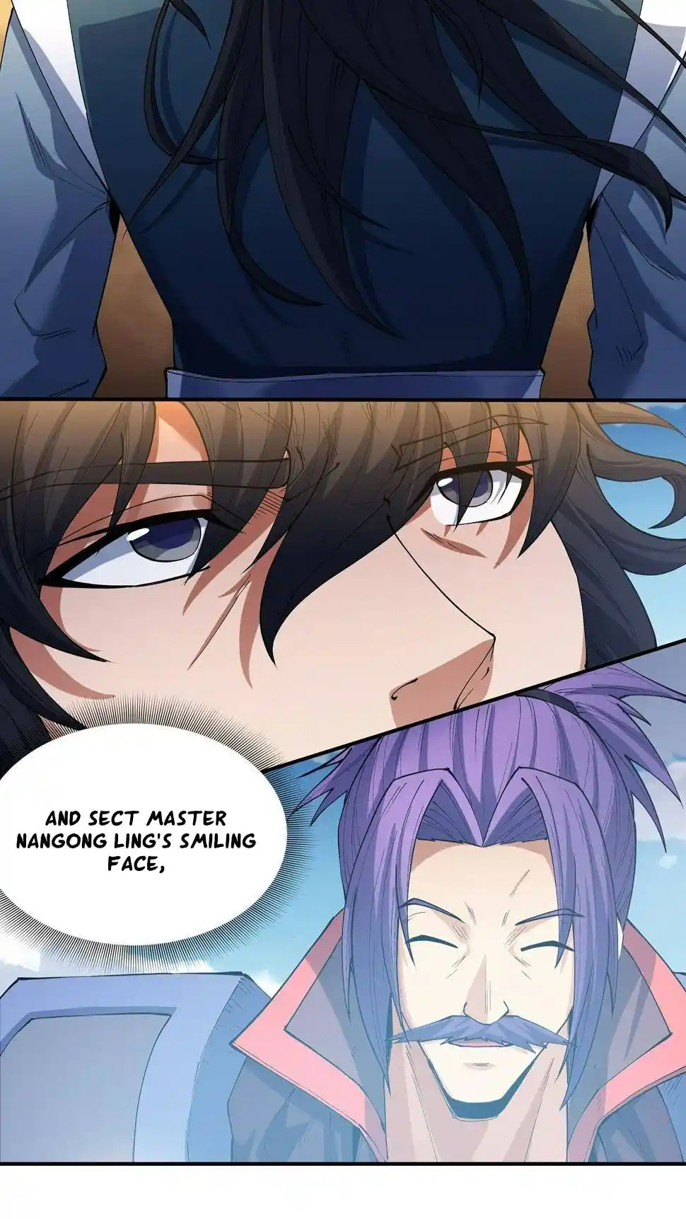 Peerless Martial God Chapter 572