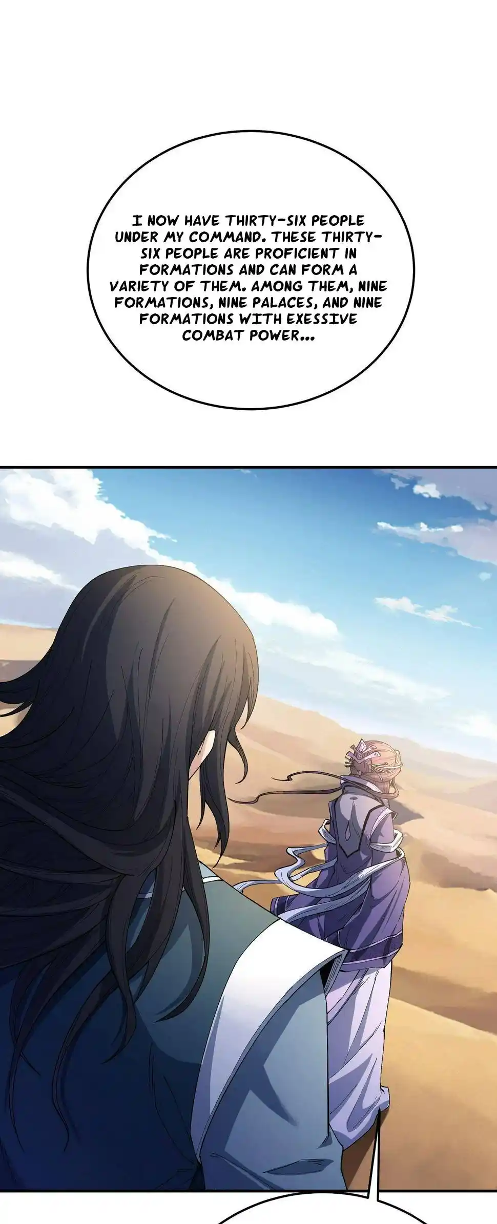 Peerless Martial God Chapter 572