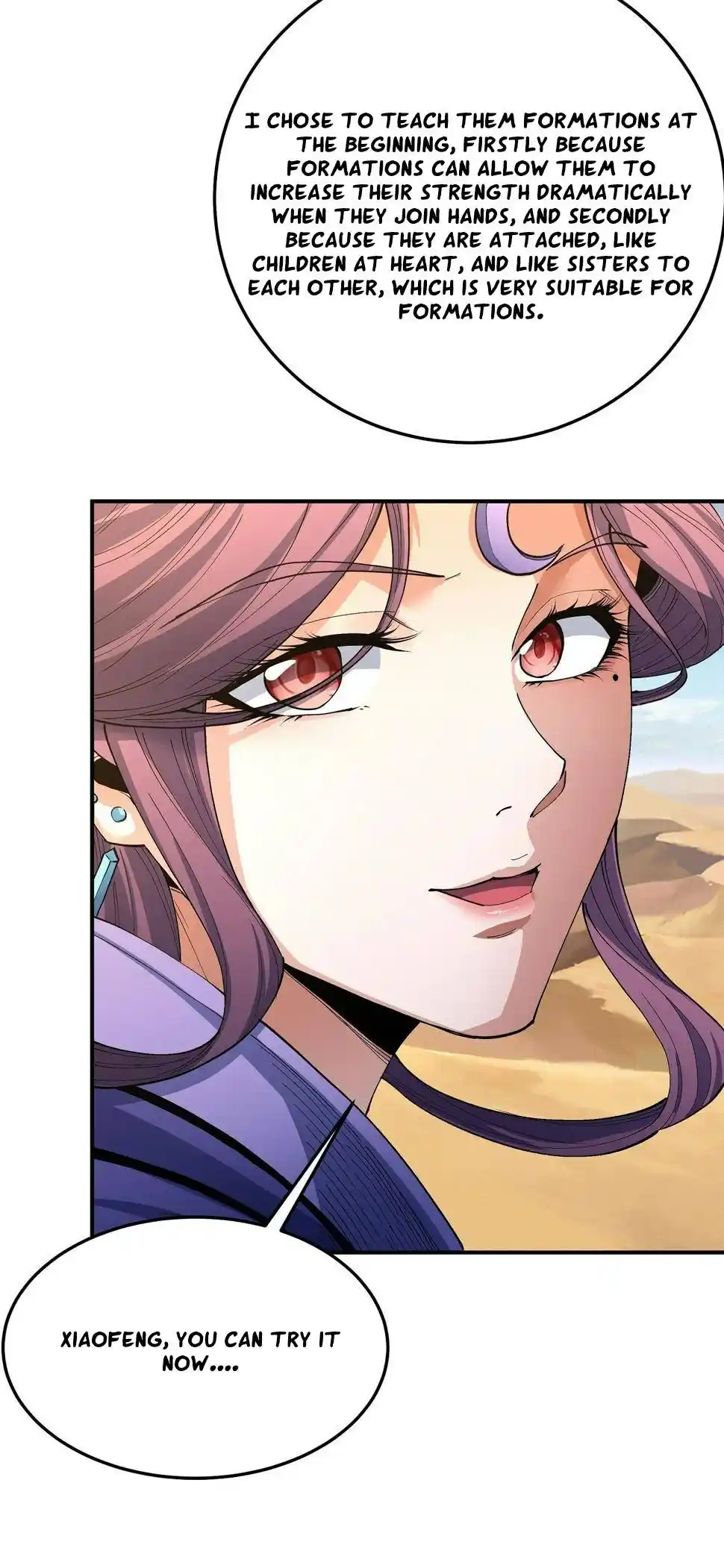 Peerless Martial God Chapter 572