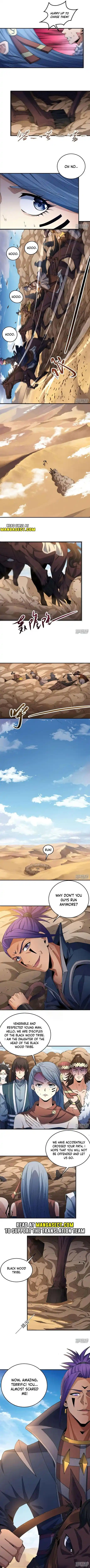 Peerless Martial God Chapter 577