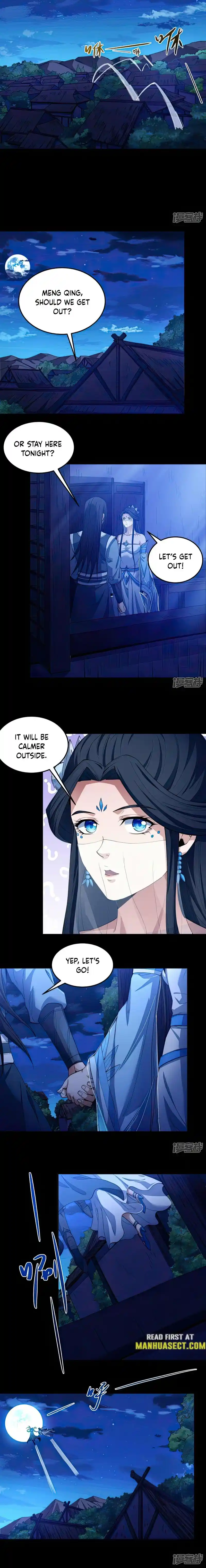 Peerless Martial God Chapter 580