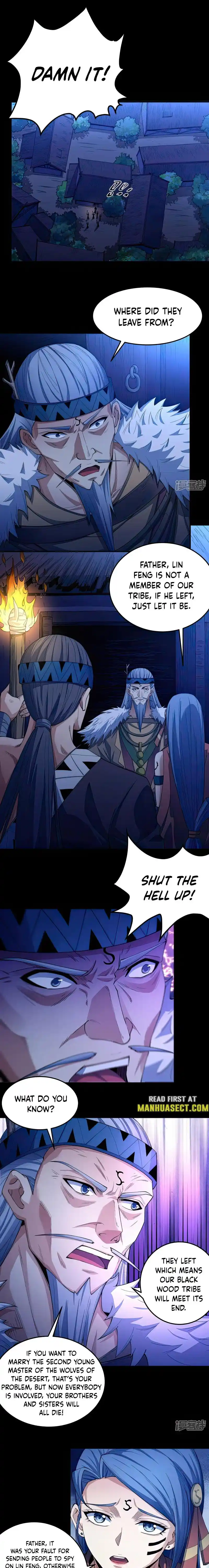 Peerless Martial God Chapter 580