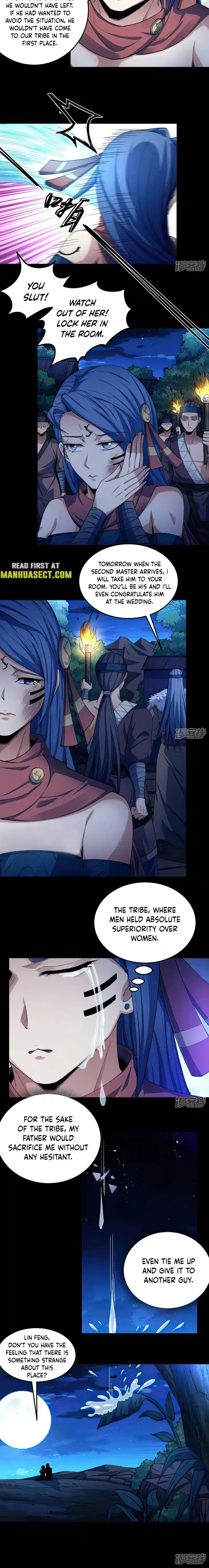 Peerless Martial God Chapter 580