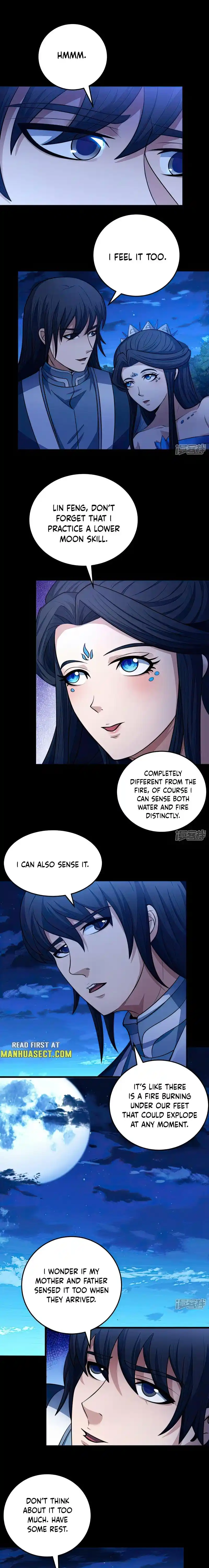 Peerless Martial God Chapter 580