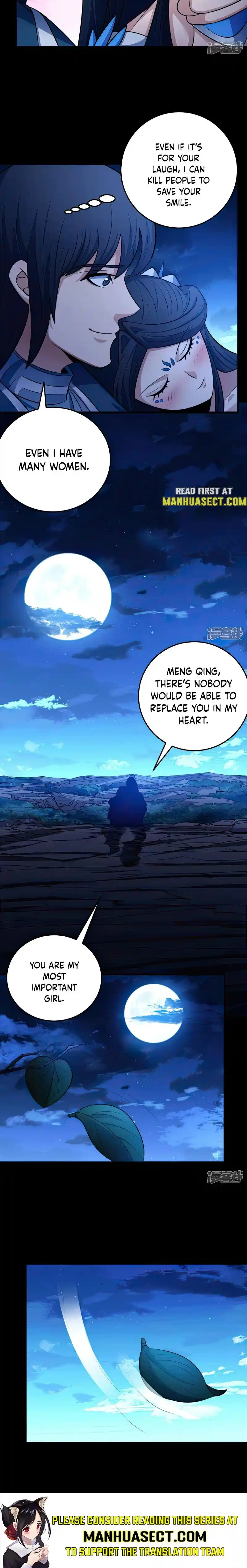 Peerless Martial God Chapter 580