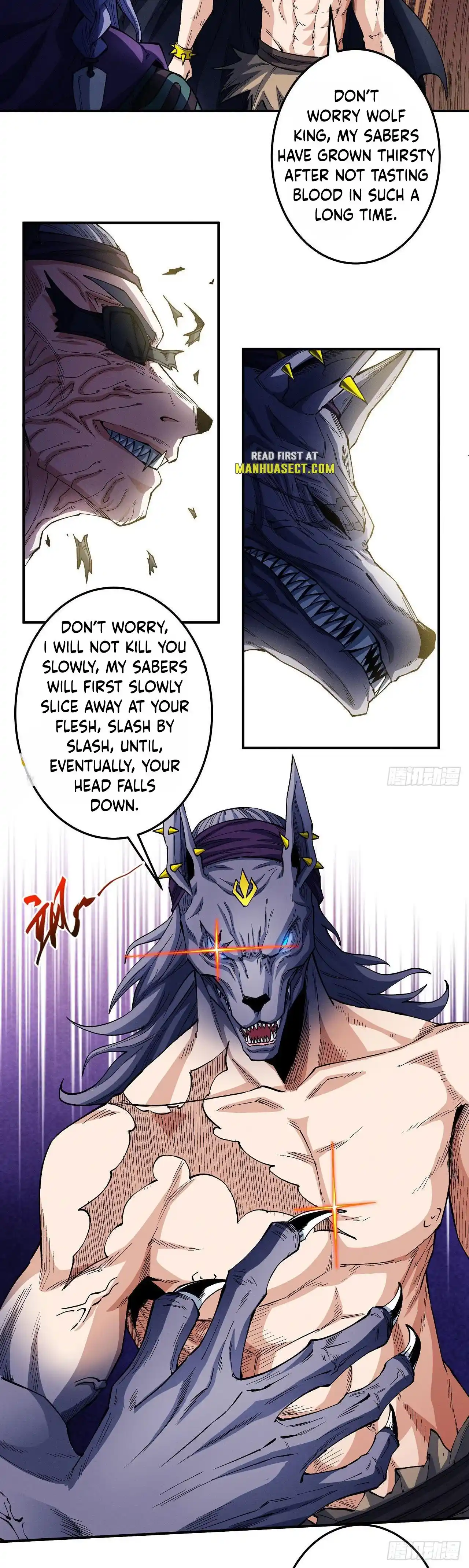 Peerless Martial God Chapter 585