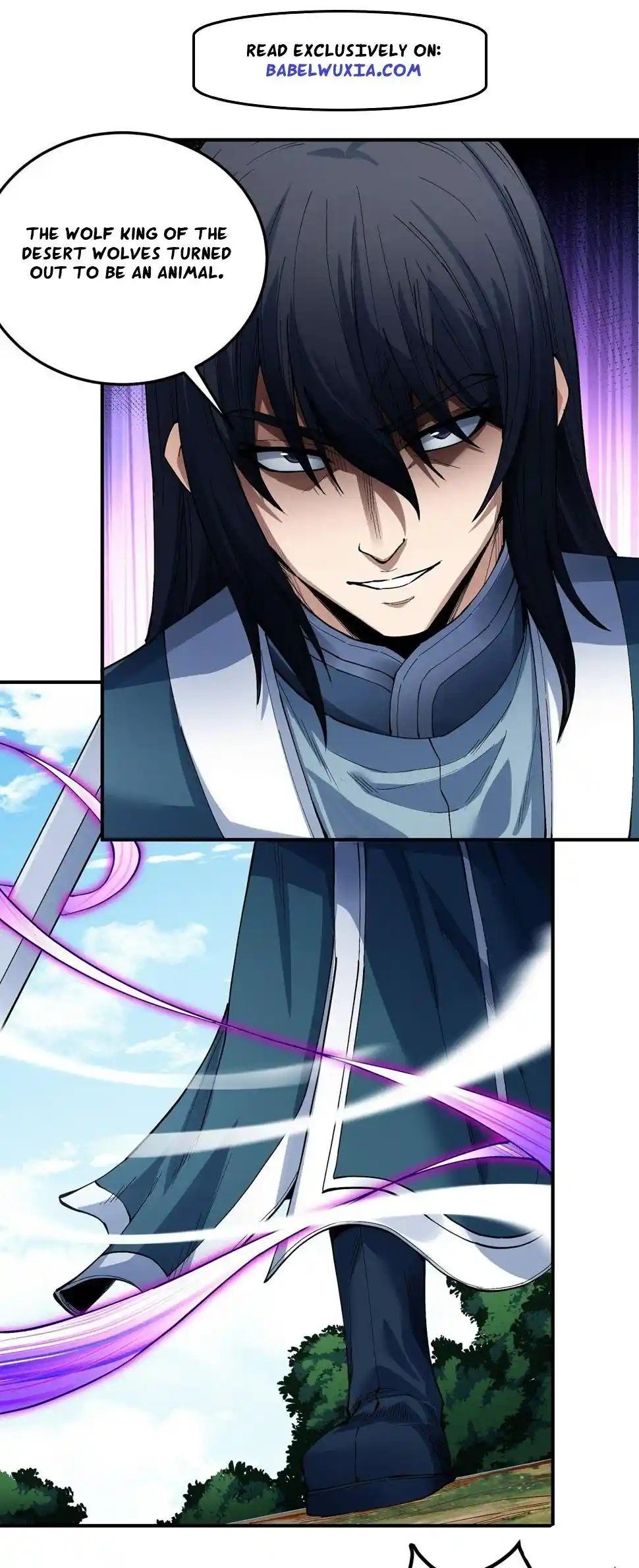 Peerless Martial God Chapter 586