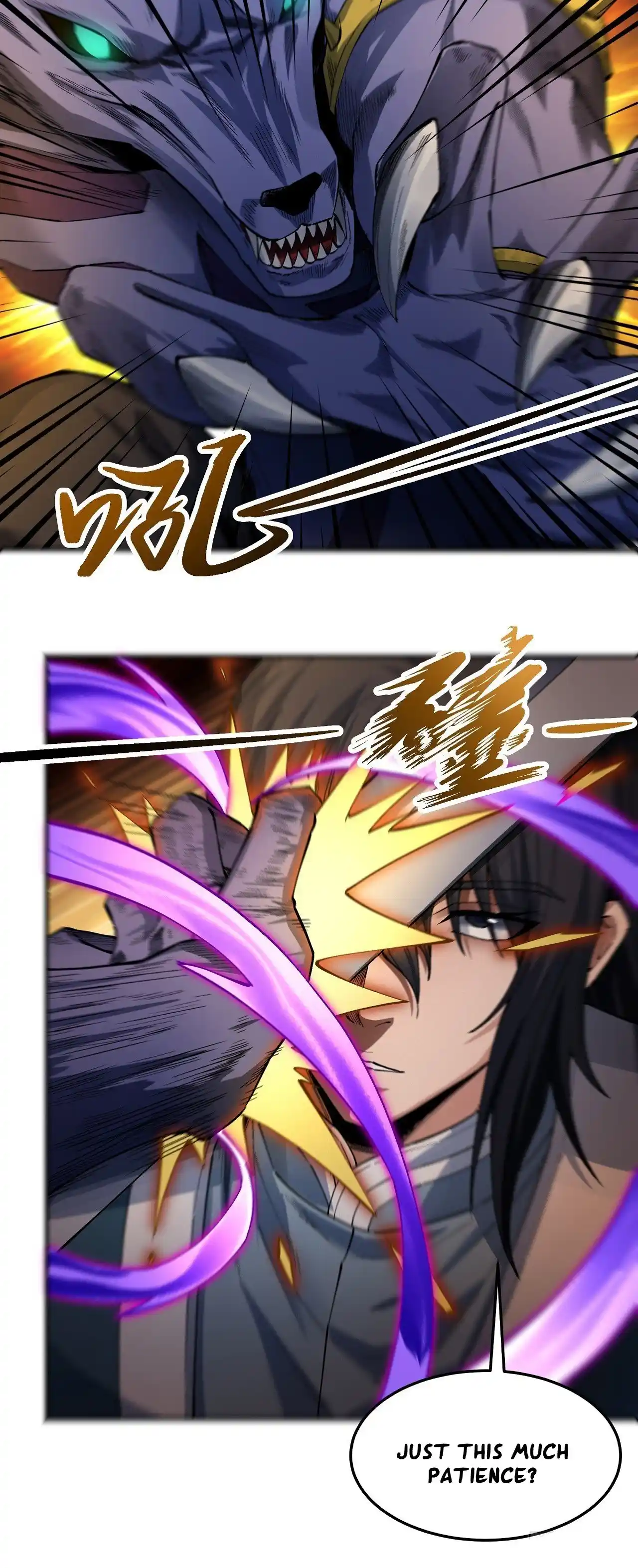 Peerless Martial God Chapter 586