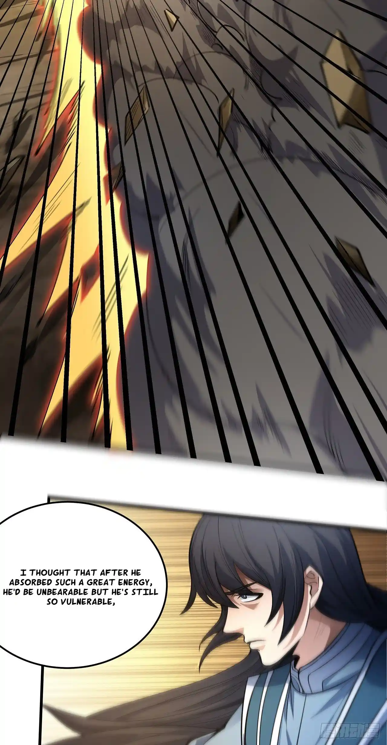 Peerless Martial God Chapter 586