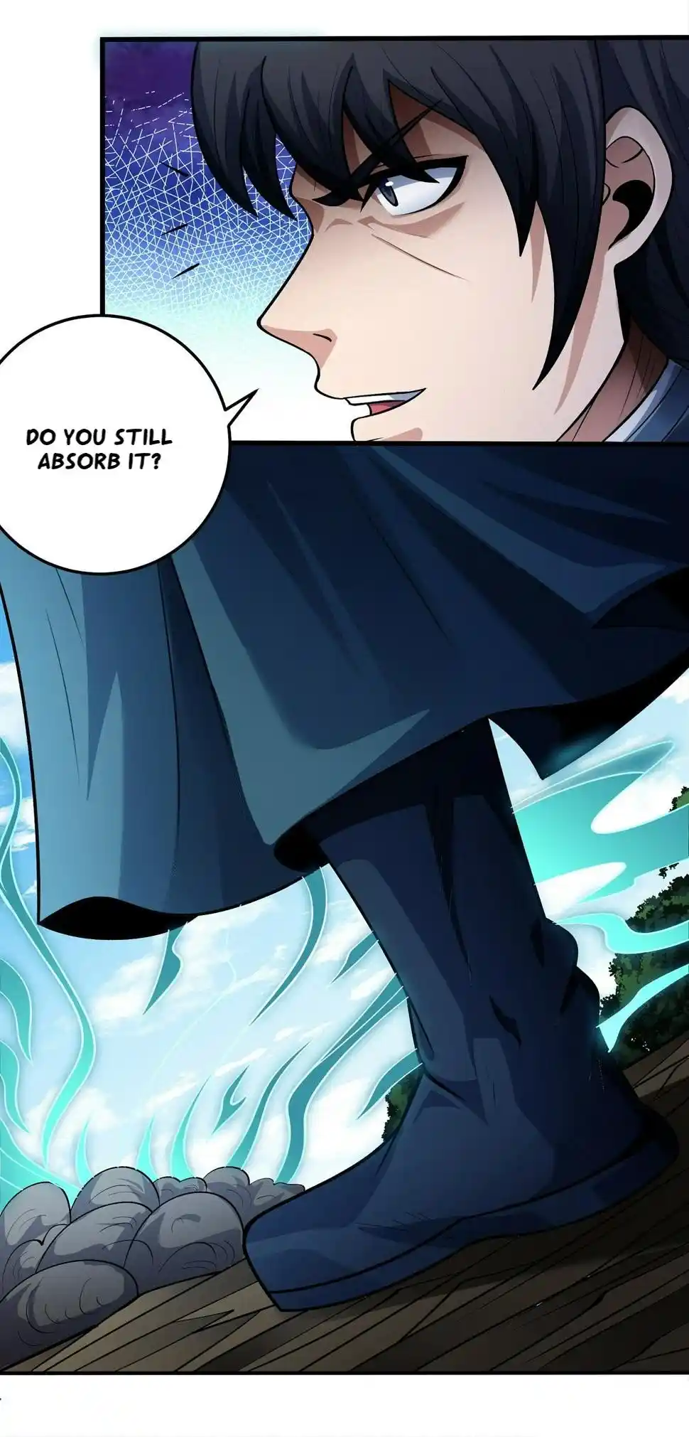 Peerless Martial God Chapter 586